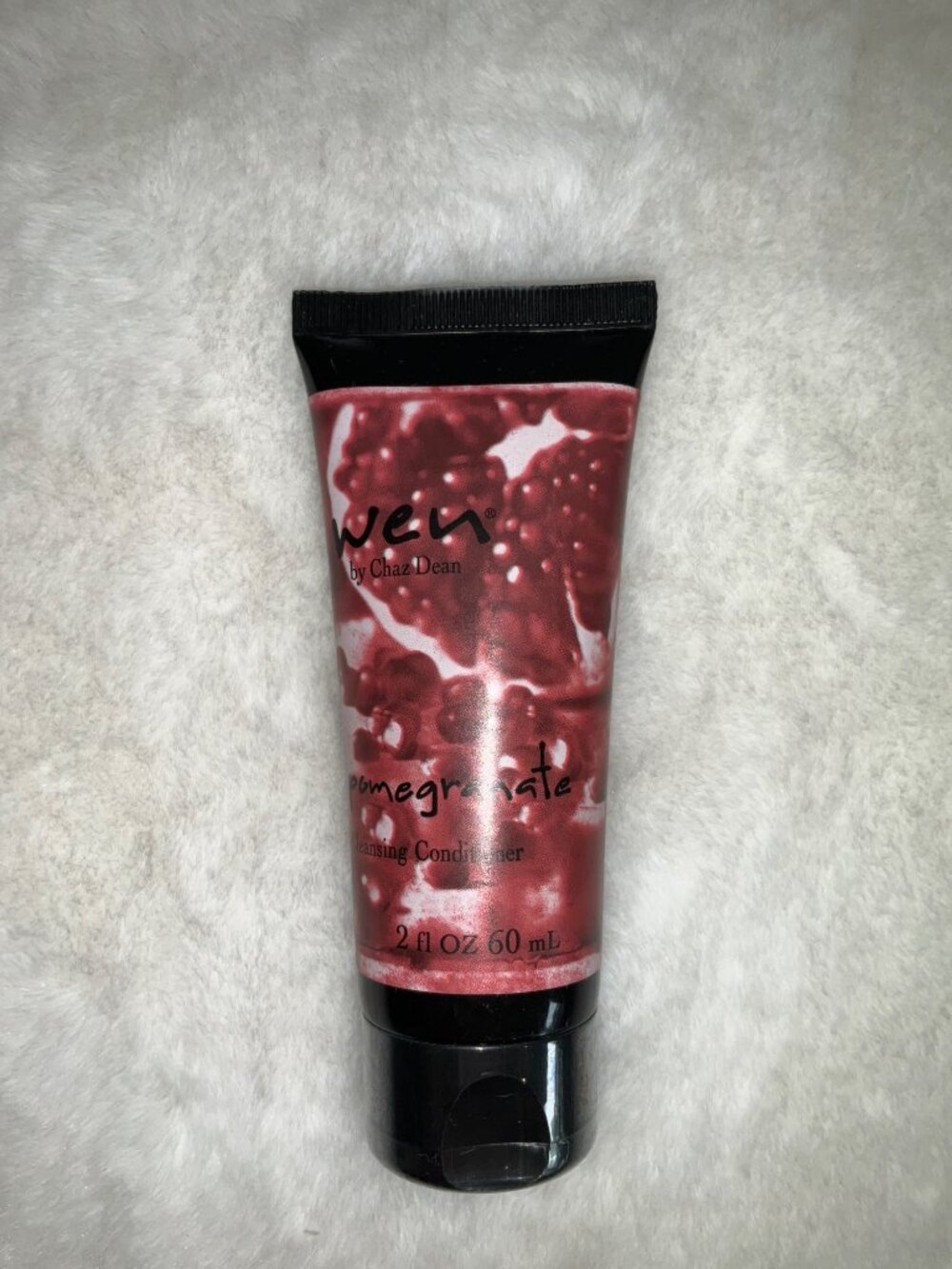 Wen By Chaz Dean Pomegranate Cleansing Conditioner 2oz Sealed
